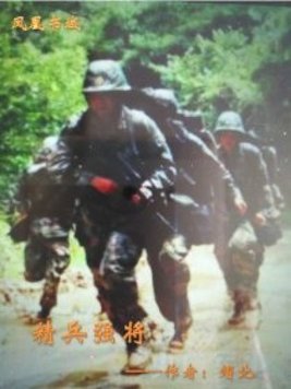 精兵强将后面什么词